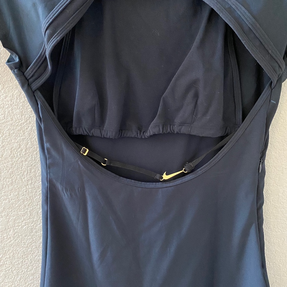 Jacquemus x Nike tennis dress